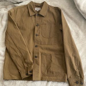 Knickerbocker worker coat